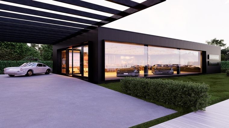 Un buen lugar para relajarse luego de la playa. Un buen lugar para relajarse luego de la playa.