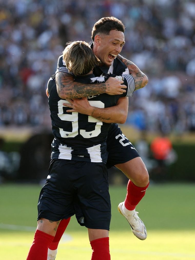 Lucas Ocampos, ex River en Monterrey, habló sobre el partido especial ante el Millonario. Lucas Ocampos, ex River en Monterrey, habló sobre el partido especial ante el Millonario.