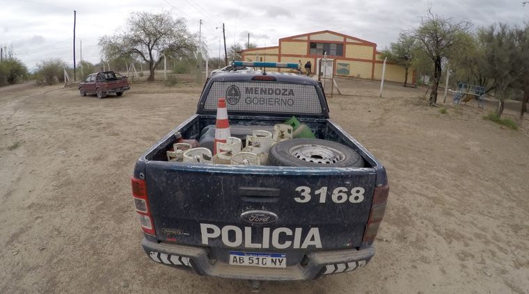 Policía Rural detuvo al autor del robo (imagen ilustrativa). Foto: ALF PONCE MERCADO / MDZ