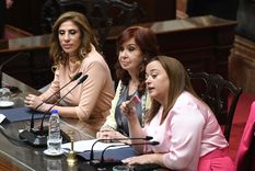 Foto: Télam Foto: Télam