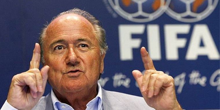 Acusaron a la FIFA de tomar en sus propias manos el lucrativo negocio del marketing de eventos deportivos. Foto: web