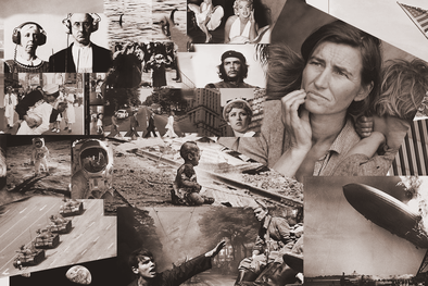 MDZol | Fotos de hechos que aún muchos recuerdan por el impacto que dejó en el mundo y que en algunos casos llegó a cambiar la realidad. Foto: Imagen hecha con fotos de dominio público