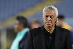 El técnico argentino podria llevarse a Alianza Lima a un goleador de San Lorenzo, club con el que está identificado.