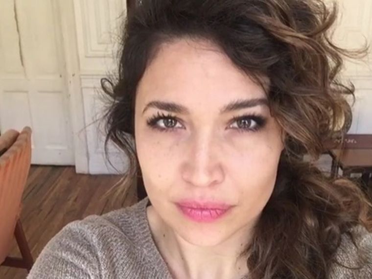 Julia Mengolini Foto: Instagram @juliamengo