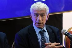 El ministro de Justicia, Mariano Cúneo Libarona. Foto: Santiago Tagua/MDZ