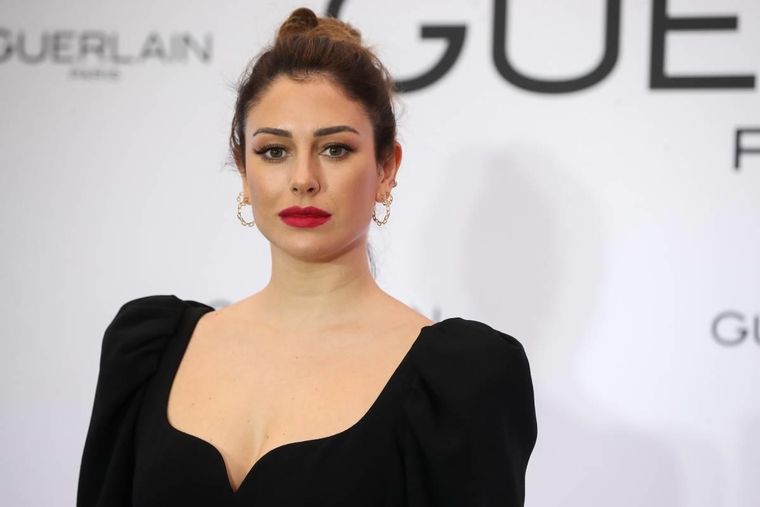 Blanca Suárez se apodera de los looks para tres eventos distintos Foto: InStyle