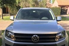 el usado del dia: volkswagen amarok 2016 ¡con 17.000 km!