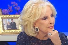 Mirtha Legrand Foto: Captura de video El Trece