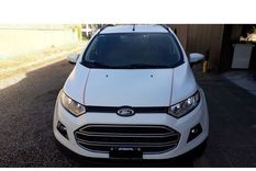 el usado del dia: ford ecosport 2014