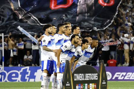 Universidad Católica llegará a la Bombonera con una baja de peso tras el clásico frente a Colo Colo. Universidad Católica llegará a la Bombonera con una baja de peso tras el clásico frente a Colo Colo.
