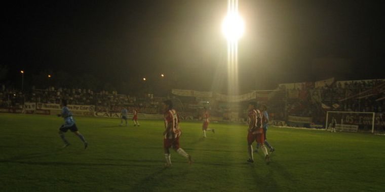San Martín sumó su cuarto partido sin obtener una victoria. Foto: MDZ