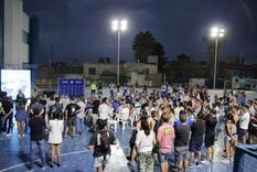 se parte de la historia: godoy cruz cada vez mas cerca del regreso al gambarte