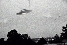 avistamiento de ovnis: esto revelan los archivos desclasificados por el gobierno