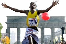 los secretos del gran maratonista haile gebrselassie