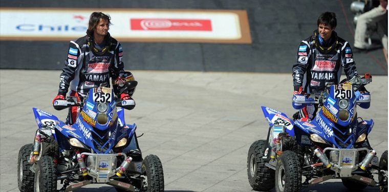 Los Patronelli, casi un símbolo en cuatri