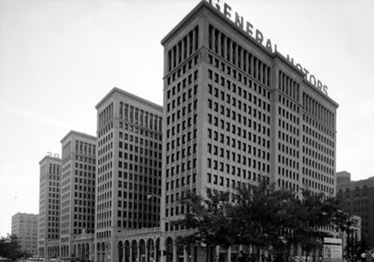 El gigante automotriz deja de patrocinar los mayores eventos del cine y la televisión Foto: Web