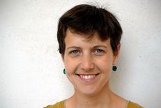 Alizée Delpierre, autora de Servir a los ricos.