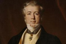 Aguado, quien era el hombre más rico de Europa, fue íntimo amigo de José de San Martín.