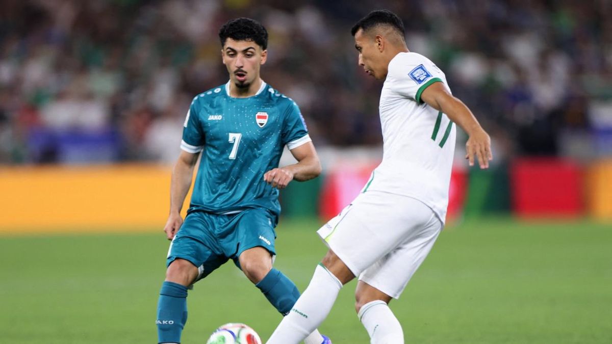 En vivo: Bolivia llegó al empate ante Irak y se vuelve a ilusionar con el Mundial