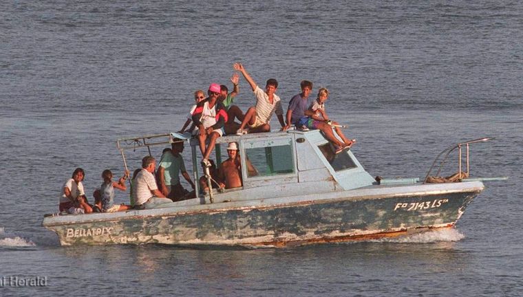 Foto: Gentileza Miami Herald