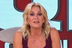 La conductora no dudó en expresar su felicidad tras la ratificiación de la condena a CFK. La conductora no dudó en expresar su felicidad tras la ratificiación de la condena a CFK.