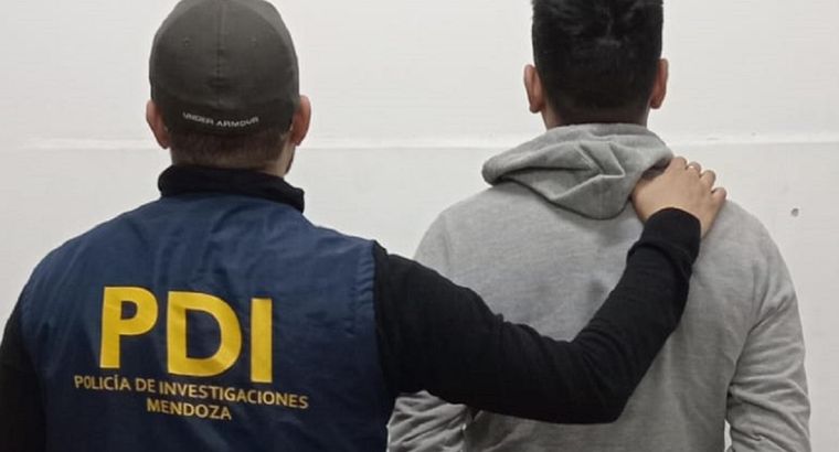 Detienen a un hombre de 24 años por homicidio en grado de tentativa Foto: Ministerio de Seguridad