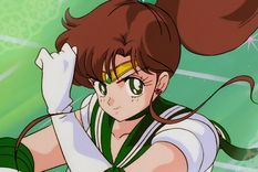 MAKOTO KINO Este personaje también es conocido como Sailor Jupiter Foto: ARCHIVO MAKOTO KINO Este personaje también es conocido como Sailor Jupiter Foto: ARCHIVO