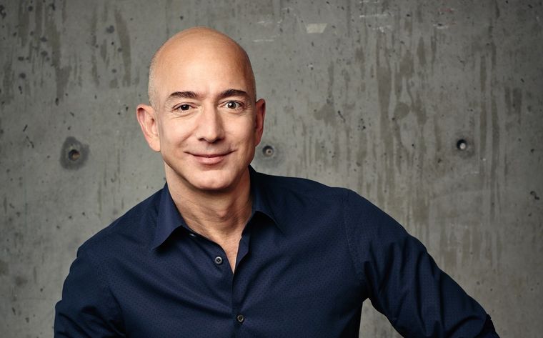 Jeff Bezos.