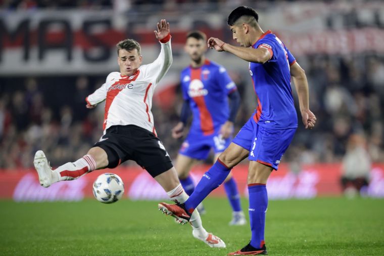 River recibe a Tigre en el Monumental por la cuarta fecha del torneo Apertura.