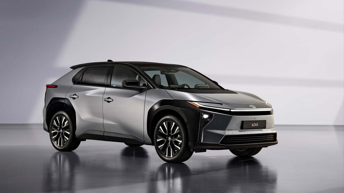Toyota bZ4X en Argentina: lanzamiento, característ