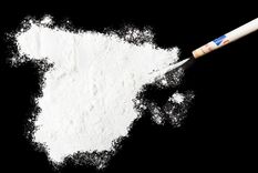 por que espana es uno de los paises del mundo donde se consume mas cocaina por que espana es uno de los paises del mundo donde se consume mas cocaina