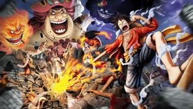 Bandai Namco revive uno de los títulos más poderosos de la saga de One Piece. Bandai Namco revive uno de los títulos más poderosos de la saga de One Piece.