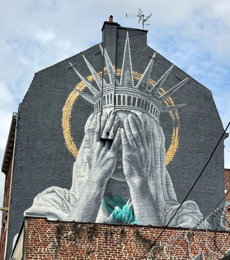 La artista señala que está haciendo lo correcto.