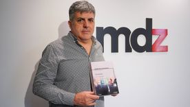 Mendocino Fernando Rocca se ha convertido en figura descollante en Hispanoamérica con Lenguaje Claro.