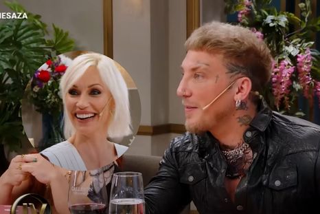 ¿Nueva y futura relación? Créditos: Captura de pantalla / El Trece ¿Nueva y futura relación? Créditos: Captura de pantalla / El Trece