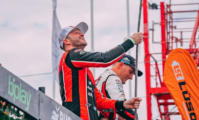 Canapino desembarca en la Clase 3 del TN.