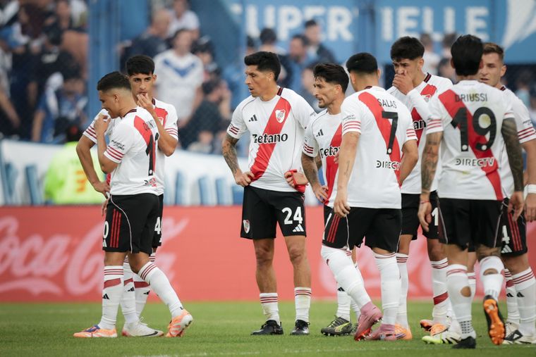 El preocupante dato del River de Gallardo en el actual torneo Clausura: números como los del equipo que descendió.