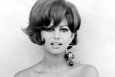 Claudia Cardinale falleció a los 87 años.
