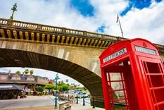 El Puente de Londres... esté donde esté. Foto: GETTY IMAGES