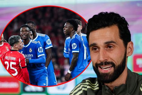 Álvaro Arbeloa contó cómo vivió Vinícius los días posteriores al escándalo con Prestianni. Álvaro Arbeloa contó cómo vivió Vinícius los días posteriores al escándalo con Prestianni.