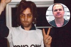 Mark David Chapman asesinó a John Lennon en 1980. / Archivo MDZ