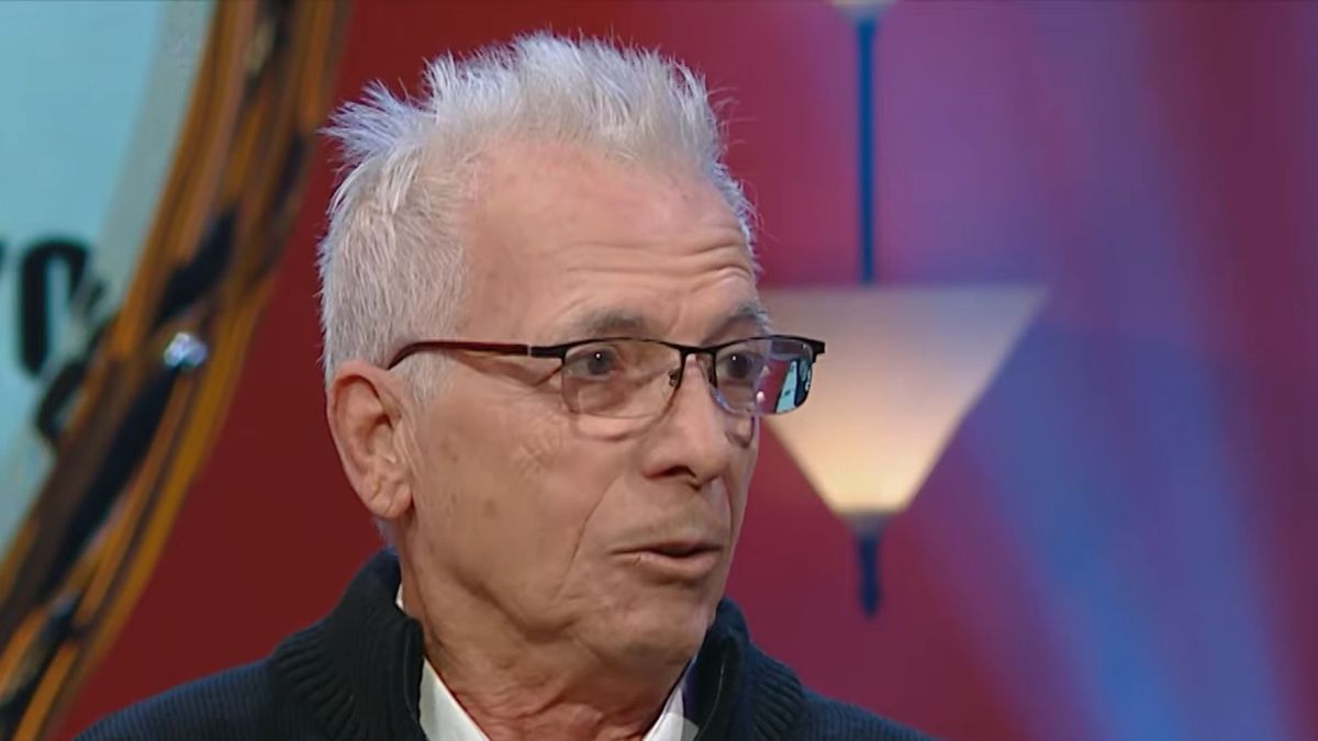 Gerardo Romano generó preocupación tras compartir un video desde el hospital