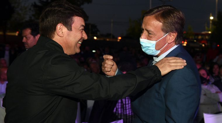 Foto: Gobierno de Mendoza