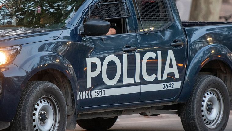 El hecho ocurrió en Las Heras (imagen ilustrativa) Foto: Santiago Tagua/MDZ