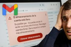 Si tu Gmail está por reventar de tantos correos, estos trucos rápidos te harán vaciar la bandeja en segundos
