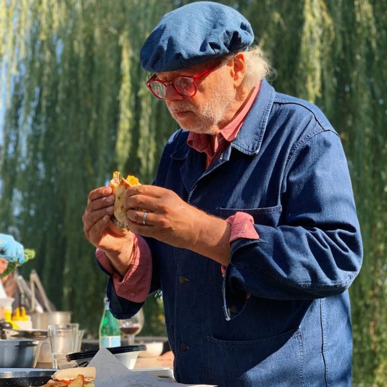 Francis Mallmann.