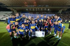 El defensor de Boca que no renueva y podría emigrar al Inter Miami con Messi Foto: Noticias Argentinas