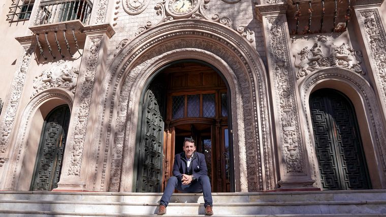 Tadeo García Zalazar oficializó su candidatura para luchar por la gobernación. Tadeo García Zalazar oficializó su candidatura para luchar por la gobernación.
