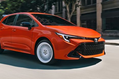 Toyota Corolla Hatchback FX 2026: Nueva edición con toque deportivo Foto: Toyota