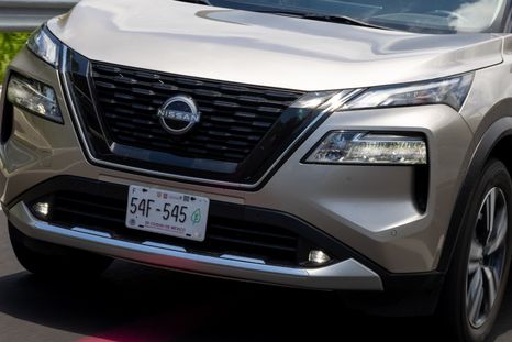 El precio del nuevo Nissan X-Trail Foto: Nissan